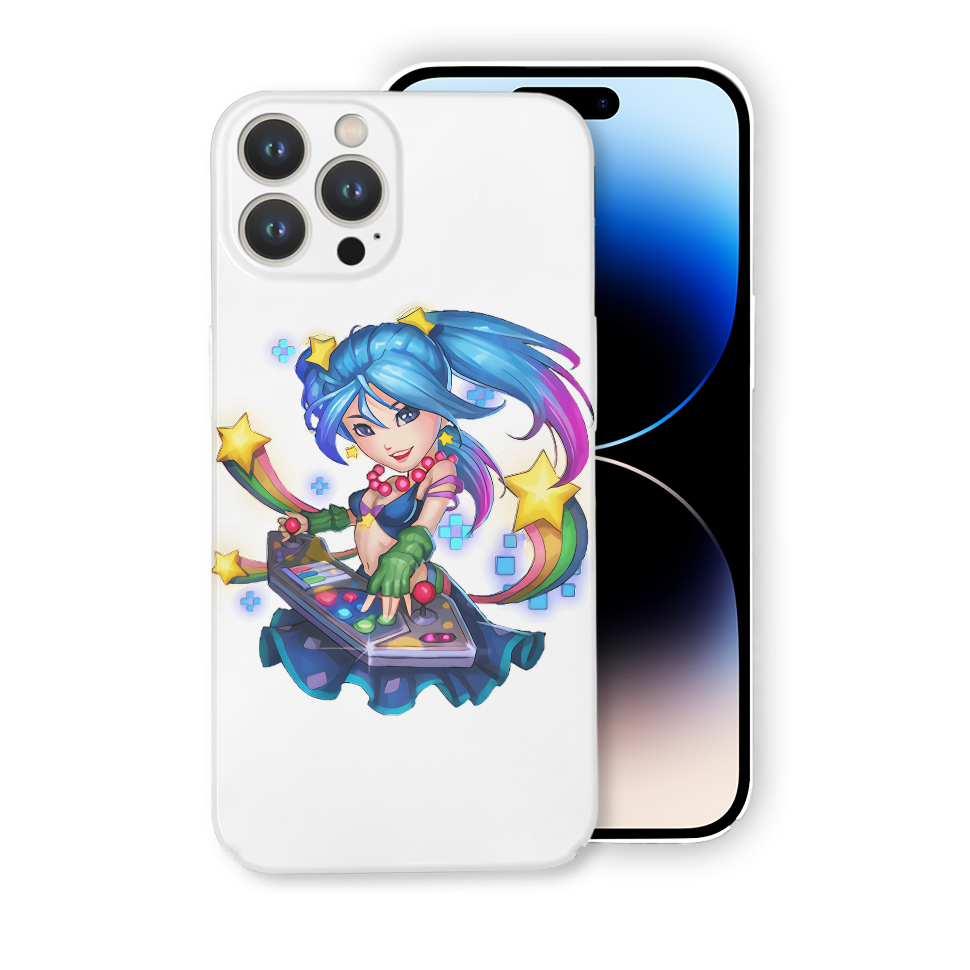 （画像用） リーグ・オブ・レジェンド League of Legends LOL 【iPhone 14シリーズ対応】ハードケース